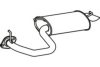 FENNO P6946 End Silencer